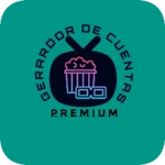 Logo of Generador de Cuentas Premium android Application 